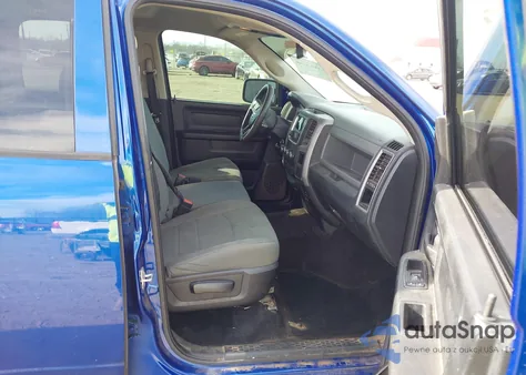 2014 Ram 1500 Tradesman из США, поврежденный, VIN 1C6RR6KG5ES356473